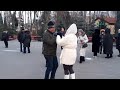 ЗА ТОБОЙ ЛЮБИМАЯ, ЗА ТОБОЙ ЖЕЛАННАЯ!💃🕺👍/ТАНЦЫ В ПАРКЕ ГОРЬКОГО ХАРЬКОВ 2021