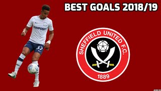 Callum Robinson-Best Goals 2018/19