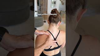 Levator Scapulae Pin & Stretch Mobilization