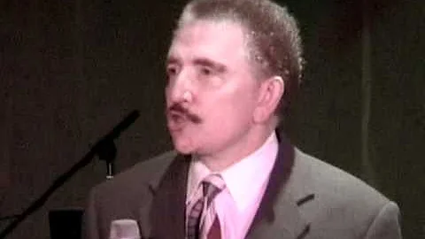 Douglas Whaley's Acceptance Speech on Receing the ...
