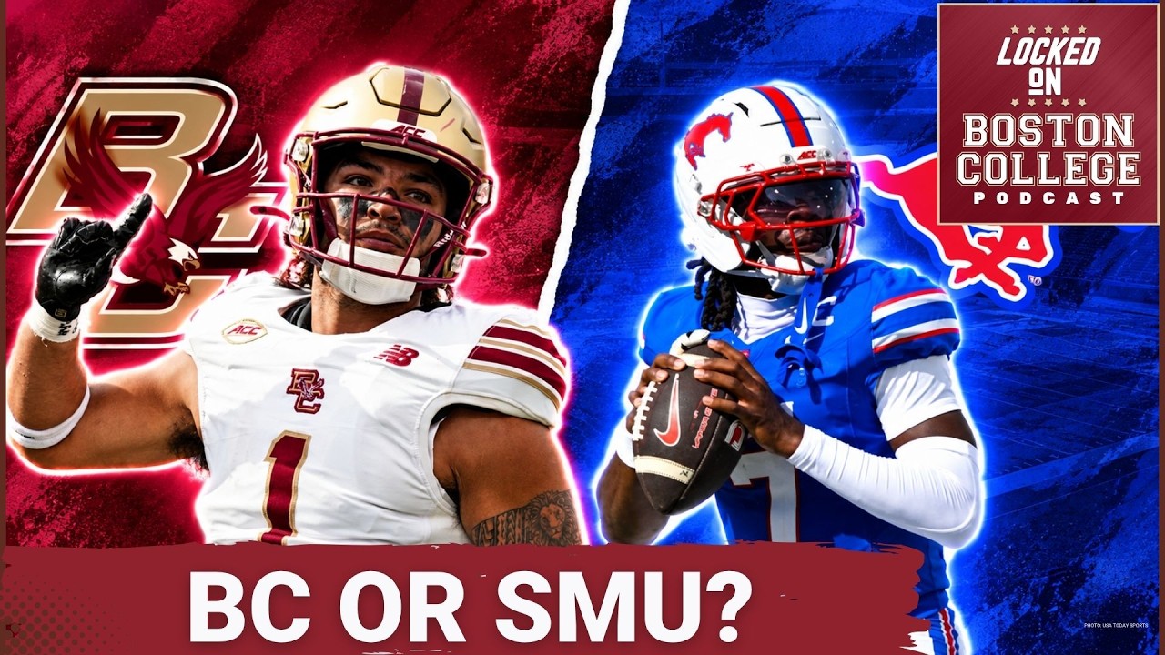 URGENT: Can Anthony Palano and KP Price STOP SMU'S High Octane Offense?