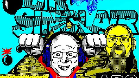 Bomb Jack Retrospective - Our Sinclair: A ZX Spectrum Podcast 91