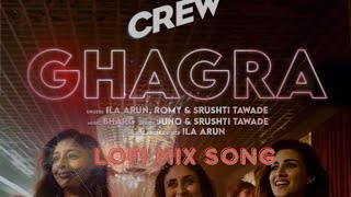 Ghagra | Crew | Tabu, Kareena Kapoor Khan, Kriti Sanon, Ila Arun, Bharg, Romy, Srushti Tawade, Juno