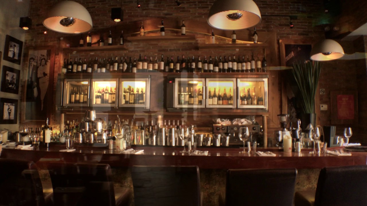 El Gaucho Steakhouse in Hanoi - Restaurant Design by GEMA - Showcase Video