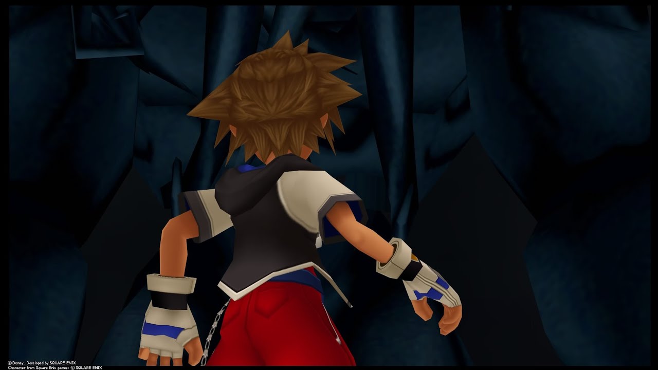 【KH レベル1攻略】ダークサイド戦 #1