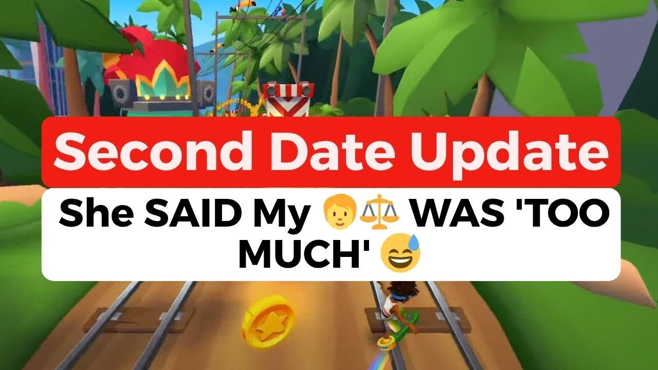 Brooke And Jubal Second Date Update | She Said My 🧑‍⚖️ Was 'Too Much' 😅