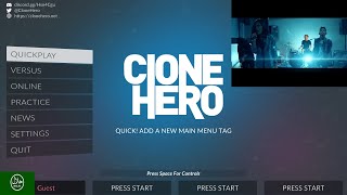 Clone Hero (Mod) : Jeje feat Shella Ikhfa - Aisyah Istri Rasulullah (Cover)