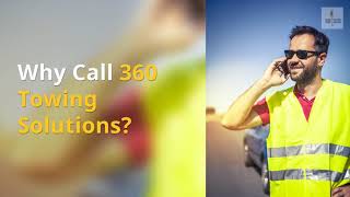 24 Hour Towing Fort Worth