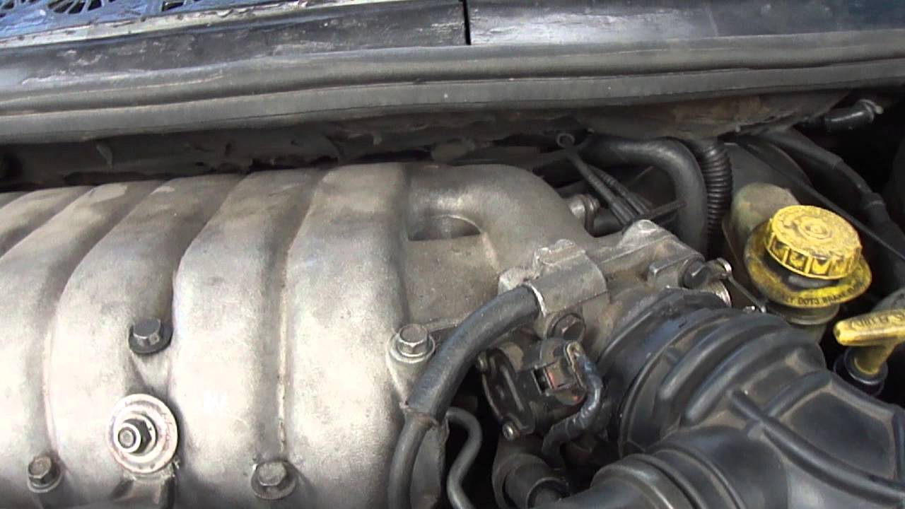Акпп на chrysler stratus
