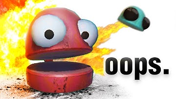 Causing "Accidents" in R.E.P.O.