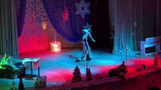 Tango Dance-Acrobatics, Танго Танец