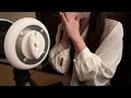【ASMR】あざとい耳かき店員さんに翻弄されたいロールプレイ/3dio【囁き声】