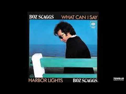 Boz Scaggs - What can i say [magnums extended mix]