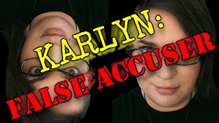 Karlyn Borysenko Deleted My Chats, Falsely Accused to 93,000 Subs, Banned Me - Jody Bruchon Politics