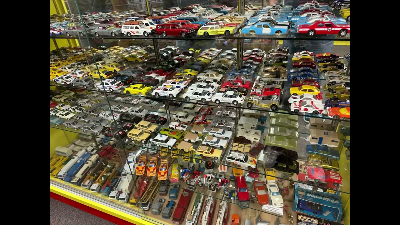 Matchbox Road Museum