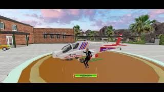 HELICOPTER RESCUE: VIP LADY FULL ARMY SECURITY! 🔥 Android Gameplay 3D screenshot 2