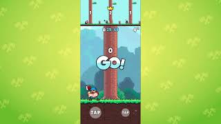 Timberman 2 - VS Battle - Trailer Timberman 2 - VS Battle - Trailer