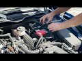 Easy Process to Change the Battery on your Car