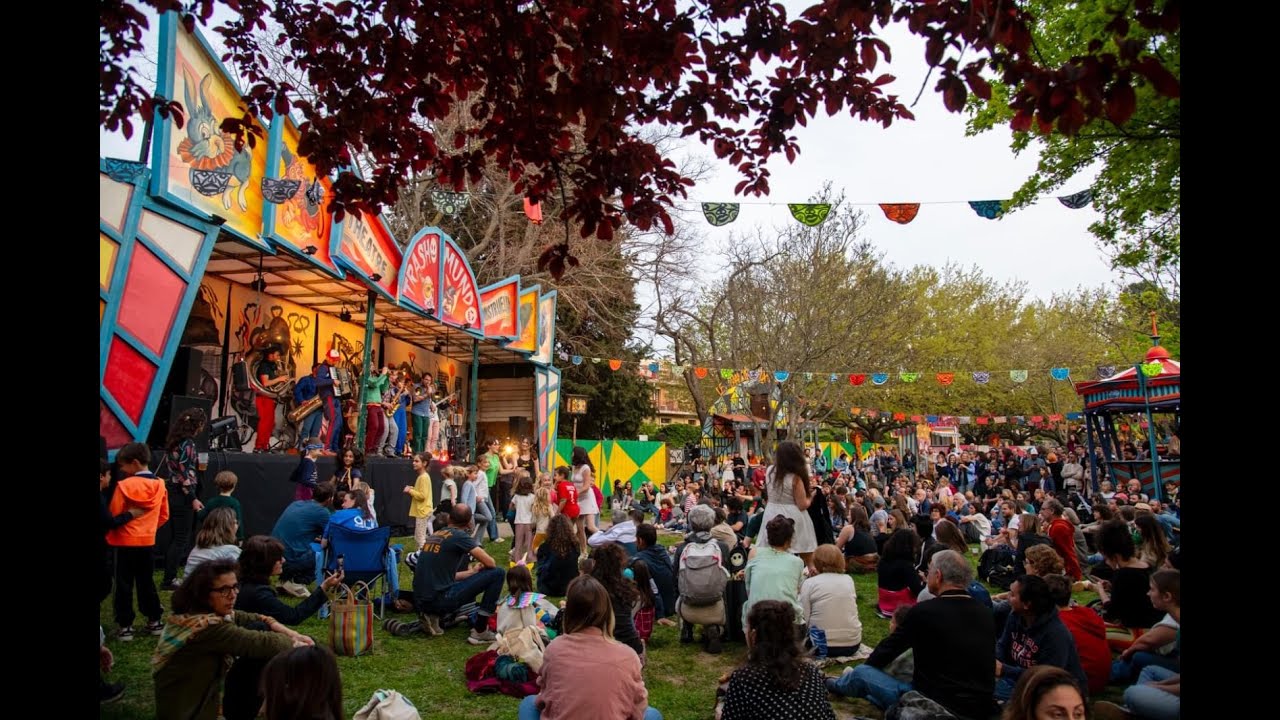 COSMOGONOS - Compagnie Titanos