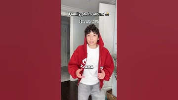 Which Number Child Are You? #asher #shorts