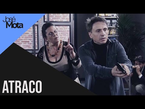Atraco... en familia | José Mota