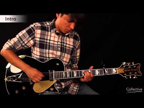 Your Love Never Fails - Jesus Culture - Lead Guitar