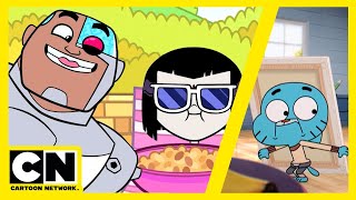 Cartoon Network Game On! Trailer  Joga no Roblox com os Teen Titans, com o  Gumball e muito mais! 