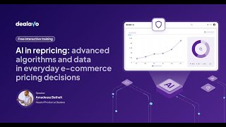 AI in repricing  advanced algorithms and data in everyday e commerce pricing decision