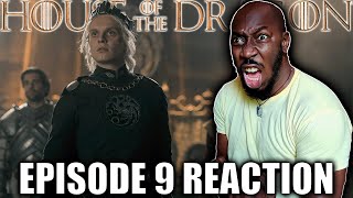 House Of The Dragon Episode 9 Reaction | RHAENYS IS THAT WOMAN!!!