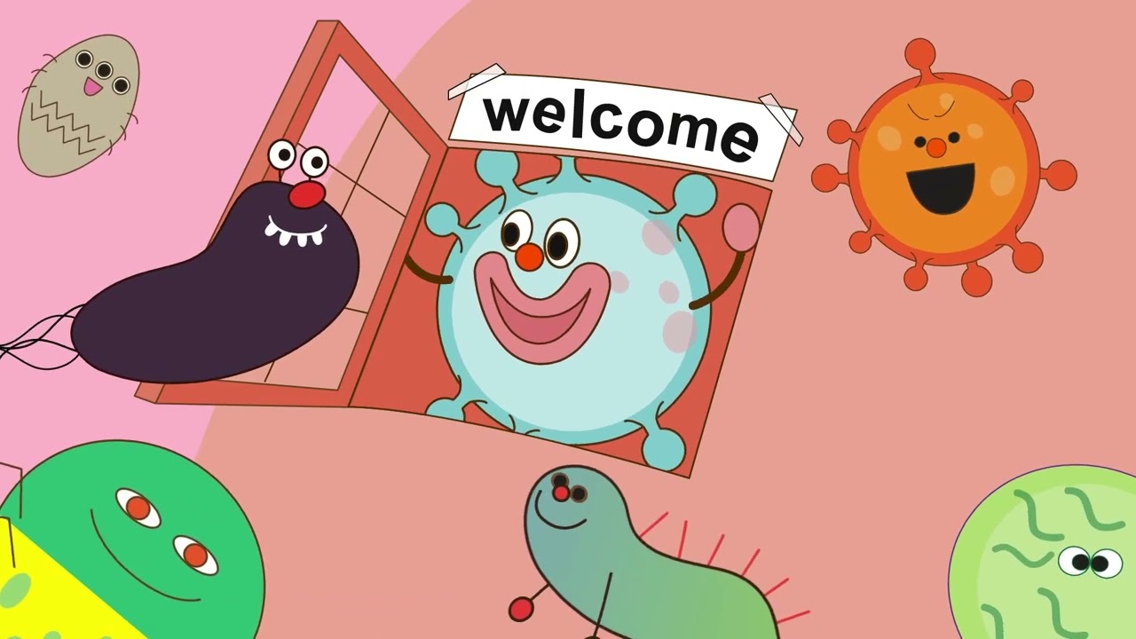 Sexuality Animation Classroom - AIDS (Thai)