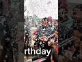 Birthday celebration 🎂🎉 #shortvideo #shortsfeed #viralvideo #birthdaycelebration