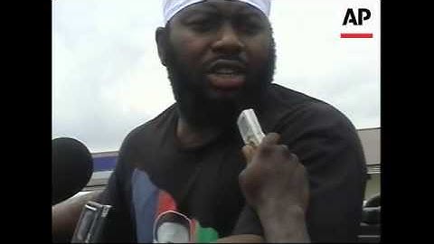 Nigerian militant leader returns home after stint in jail, calls for end to kidnappings