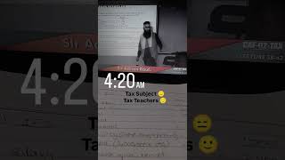 Never miss sir adnans class😁 #charteredaccountant #ca #artt #icap #adnanrauf #online