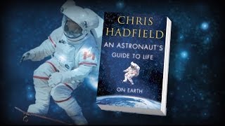 Astronaut Hadfield shares 'unbeatable point of inspiration'