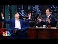 Jon Bernthal Has a Nightmare Audition Story (Late Night with Jimmy Fallon)