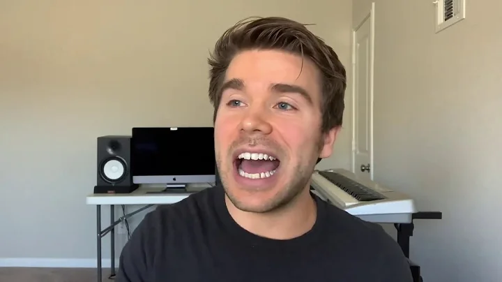 Tyler Cassidy - Im Not A Real Doctor (Mike Lott)