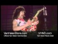 Eddie Van Halen 1984 Rehearsal Jam part 2 SOUNDBOARD