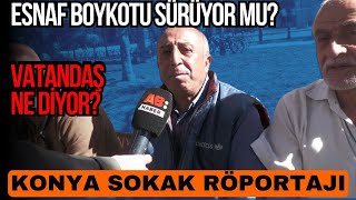 Lokanta Boykotu haklı mı? Siz boykota katılıyor musunuz? / Sokak Röportaj #faişyemeğeboykot