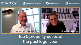 Top 5 property cases of the past legal year