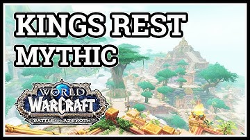 Kings Rest WoW Full Run