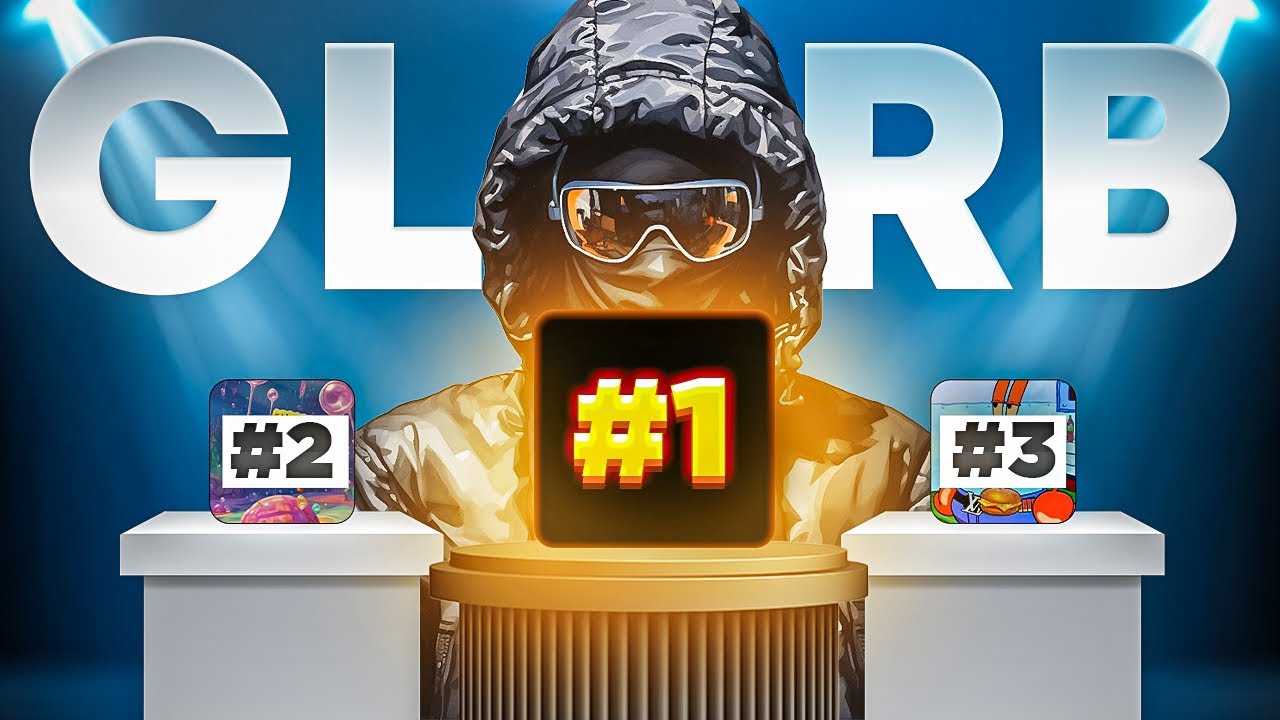 Top Ranked Glorb Songs: From Worst to First - YouTube
