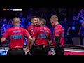 TEAM USA VS TEAM EUROPE | Match 11 | Highlights | 2024 BetOnline Mosconi Cup