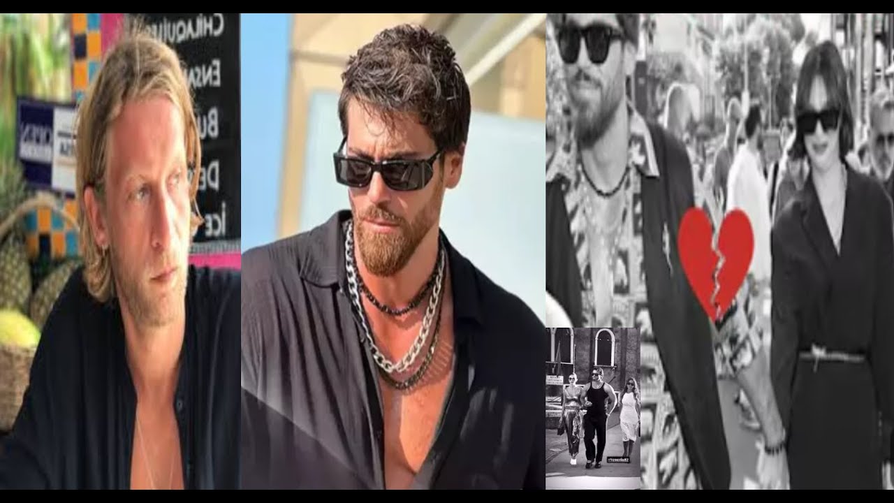 Stefano Papa, volví a advertir a Can sobre Sara:"Que este sea mi último favor para él...!"