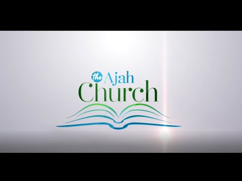 Ajah House Fellowship Live Stream | Sunday 12 November