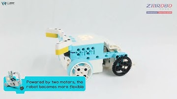 Alpha Series C I Viet Robot Education