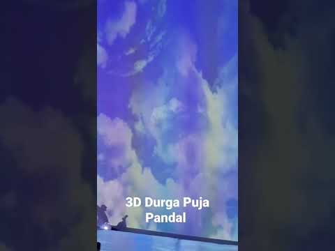 Vídeo: 11 Famosos Calcutá Durga Puja Pandals