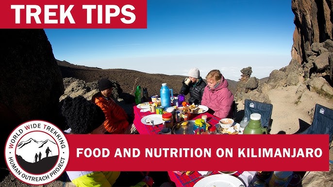 Nutrition Tips For Your Kilimanjaro Adventure Nutrition Tips for Your Kilimanjaro Adventure - gmedia
