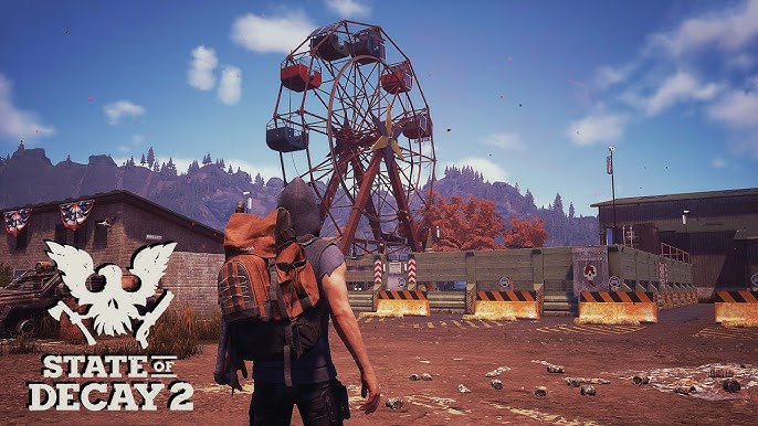 First Look At The HUGE Changes Coming To State Of Decay 2 - Update