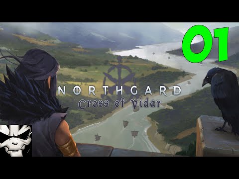 Northgard - Крест Видара - Смертельная сложность - Глава 1 Хвергельмир