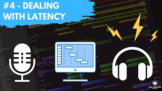 #4  How to Deal With Latency When Recording in Logic Pro